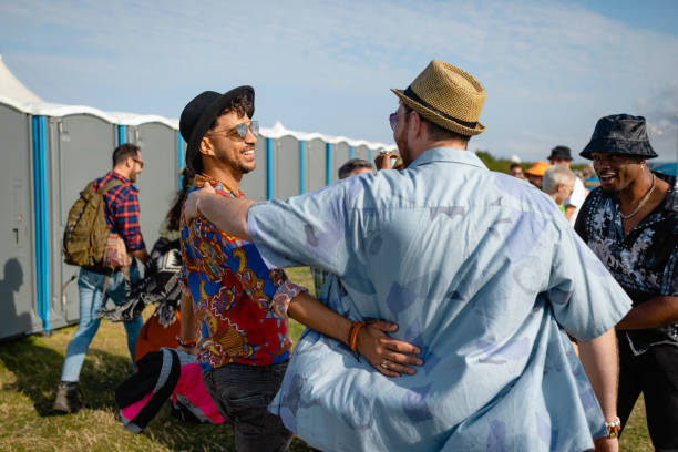 Best Construction site porta potty rental  in Champlin, MN