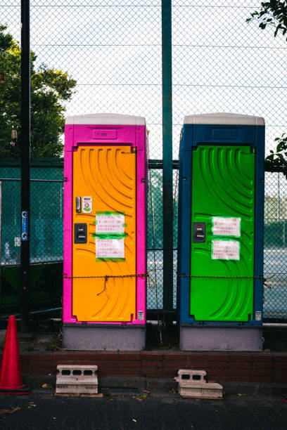 Portable Toilet Options We Offer in Champlin, MN
