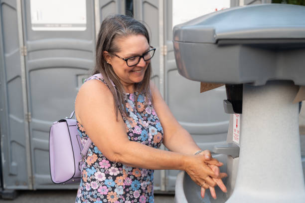 Best Affordable porta potty rental  in Champlin, MN