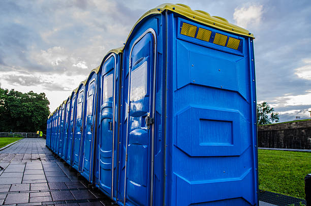 Best Portable restroom trailer rental  in Champlin, MN